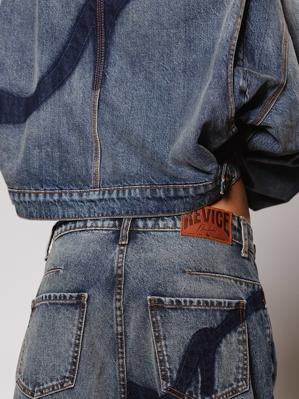 REVICE Overcast Empire Jean - Picture 4 of 15
